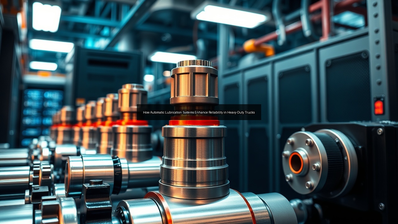automatic lubrication system lube systems repairs and maintenance lubrication greasers