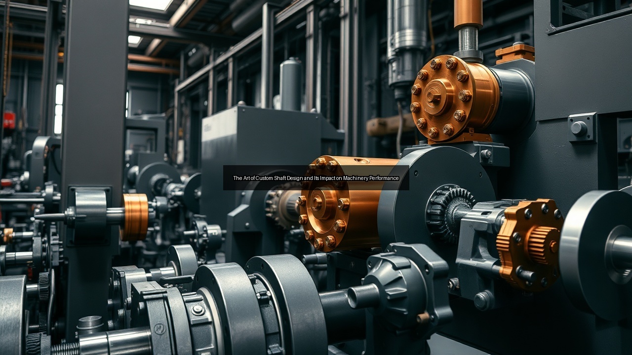 camshaft custom shaft cnc shaft design gear