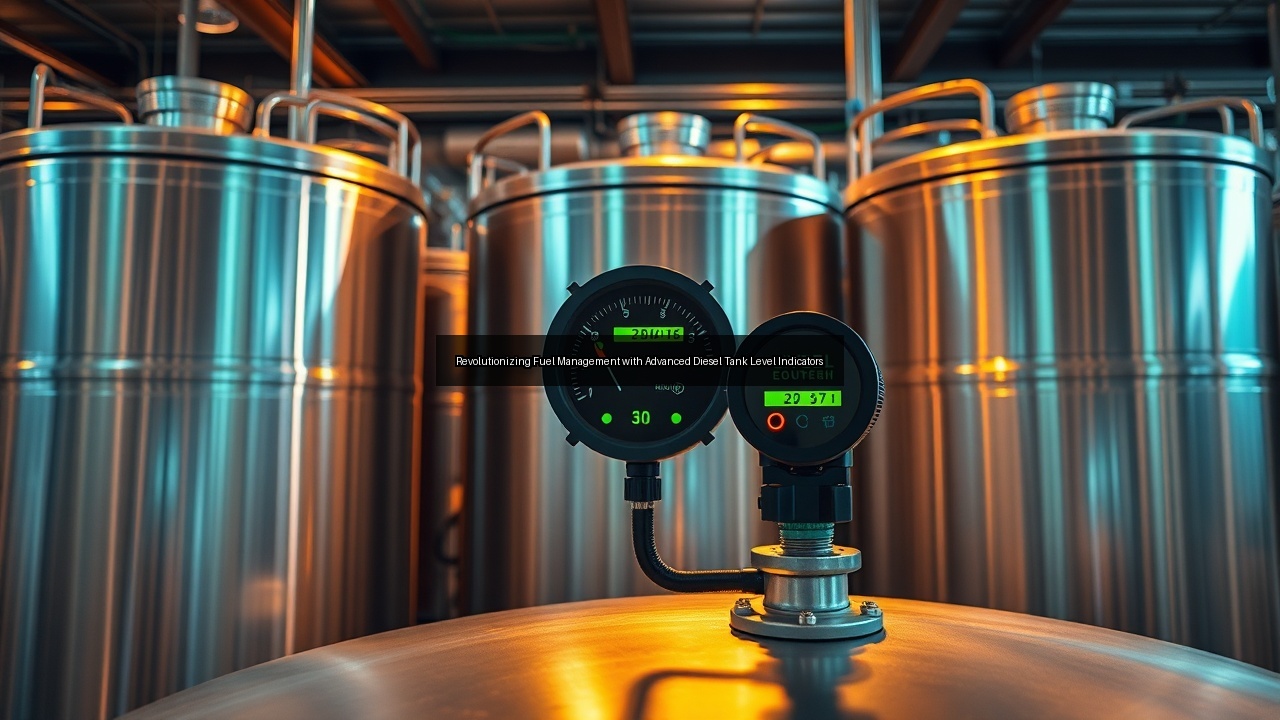 oil level indicator fuel tank level usa