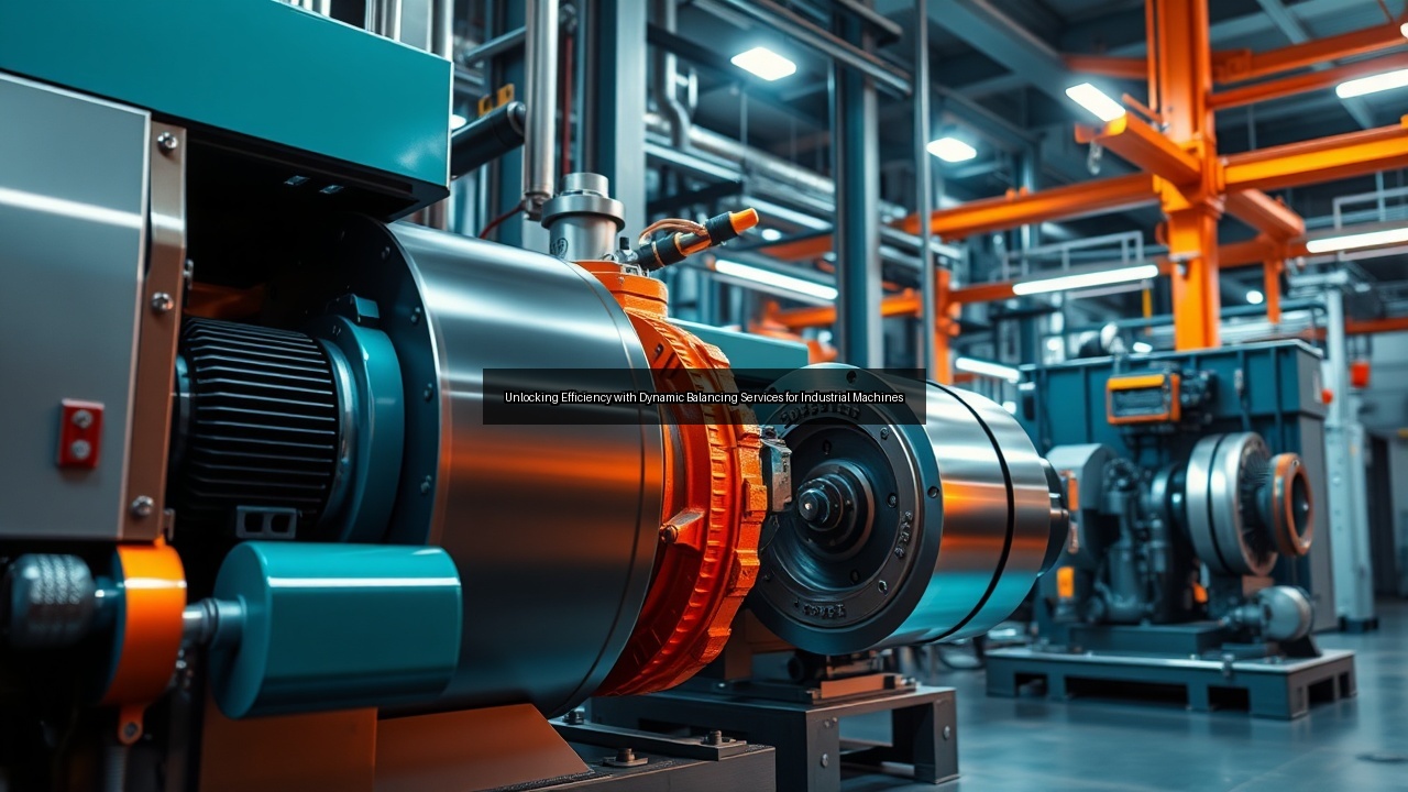 inspection dynamic balancing solutions plant balancing oil