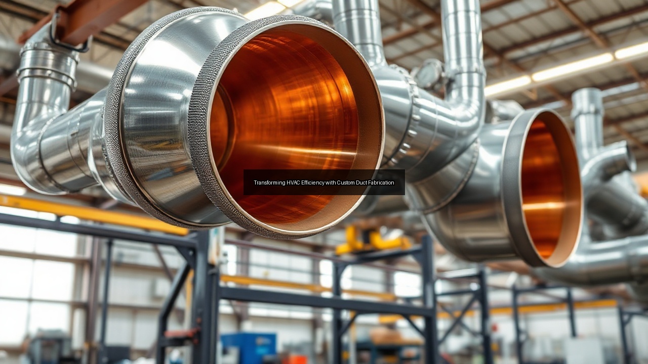 hvac duct duct work metal fabricator custom duct fabrication aluminum