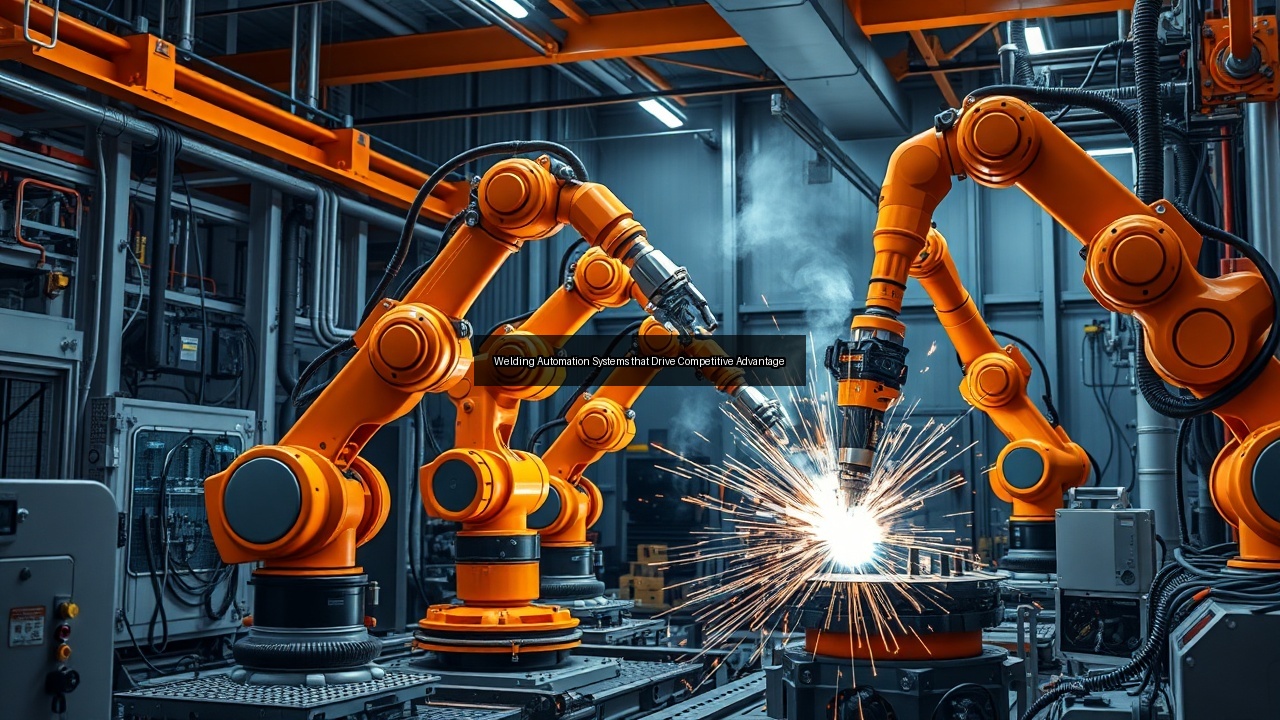 welder welding automation technology tig welding robotics speed